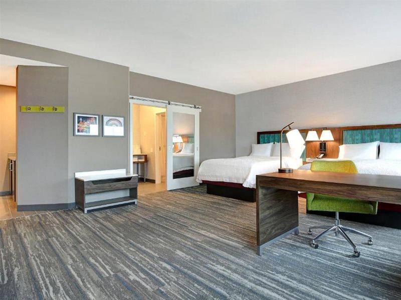 Hampton Inn & Suites Canal Winchester Columbus Ngoại thất bức ảnh