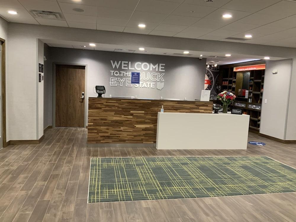 Hampton Inn & Suites Canal Winchester Columbus Ngoại thất bức ảnh