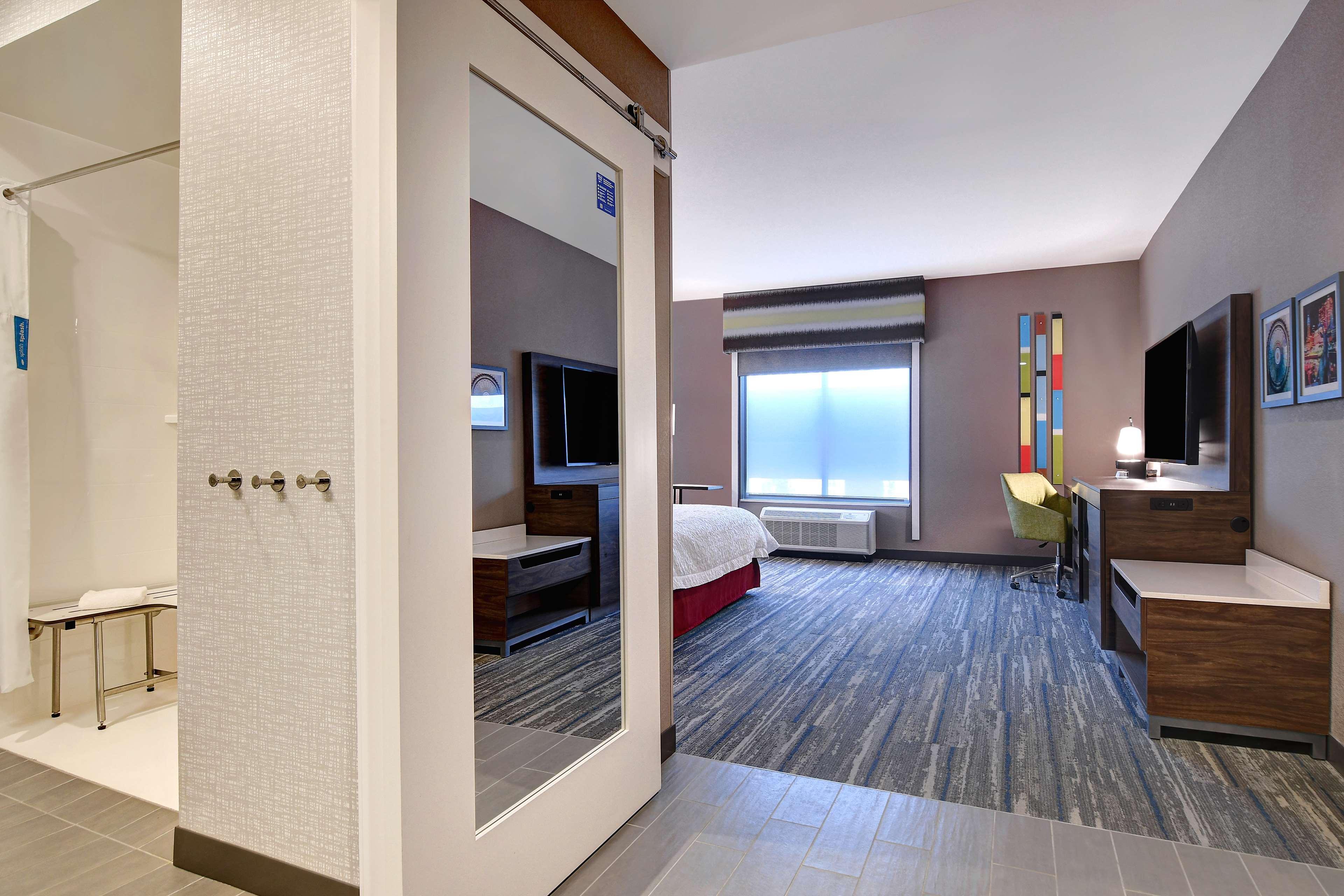 Hampton Inn & Suites Canal Winchester Columbus Ngoại thất bức ảnh