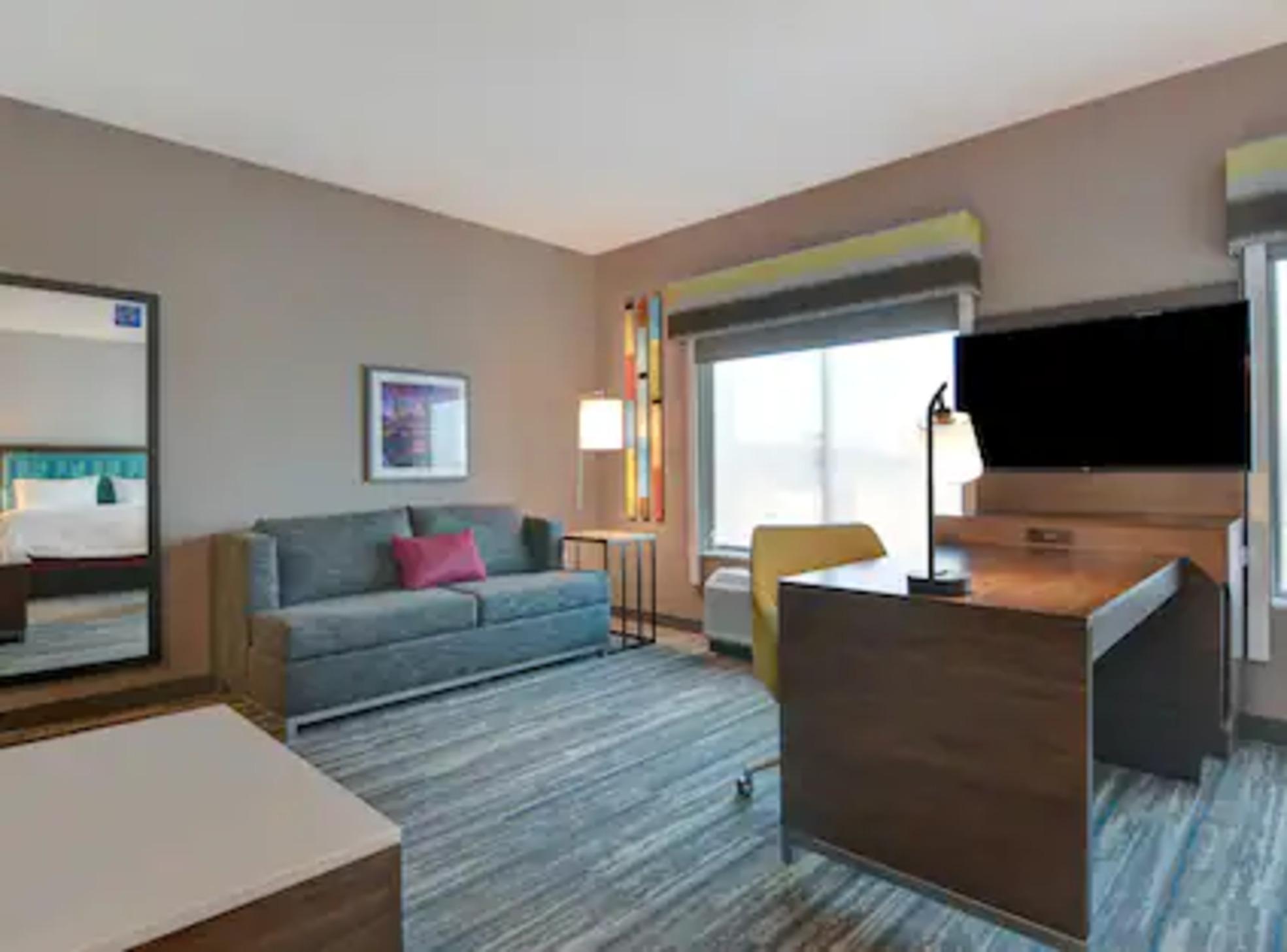 Hampton Inn & Suites Canal Winchester Columbus Ngoại thất bức ảnh