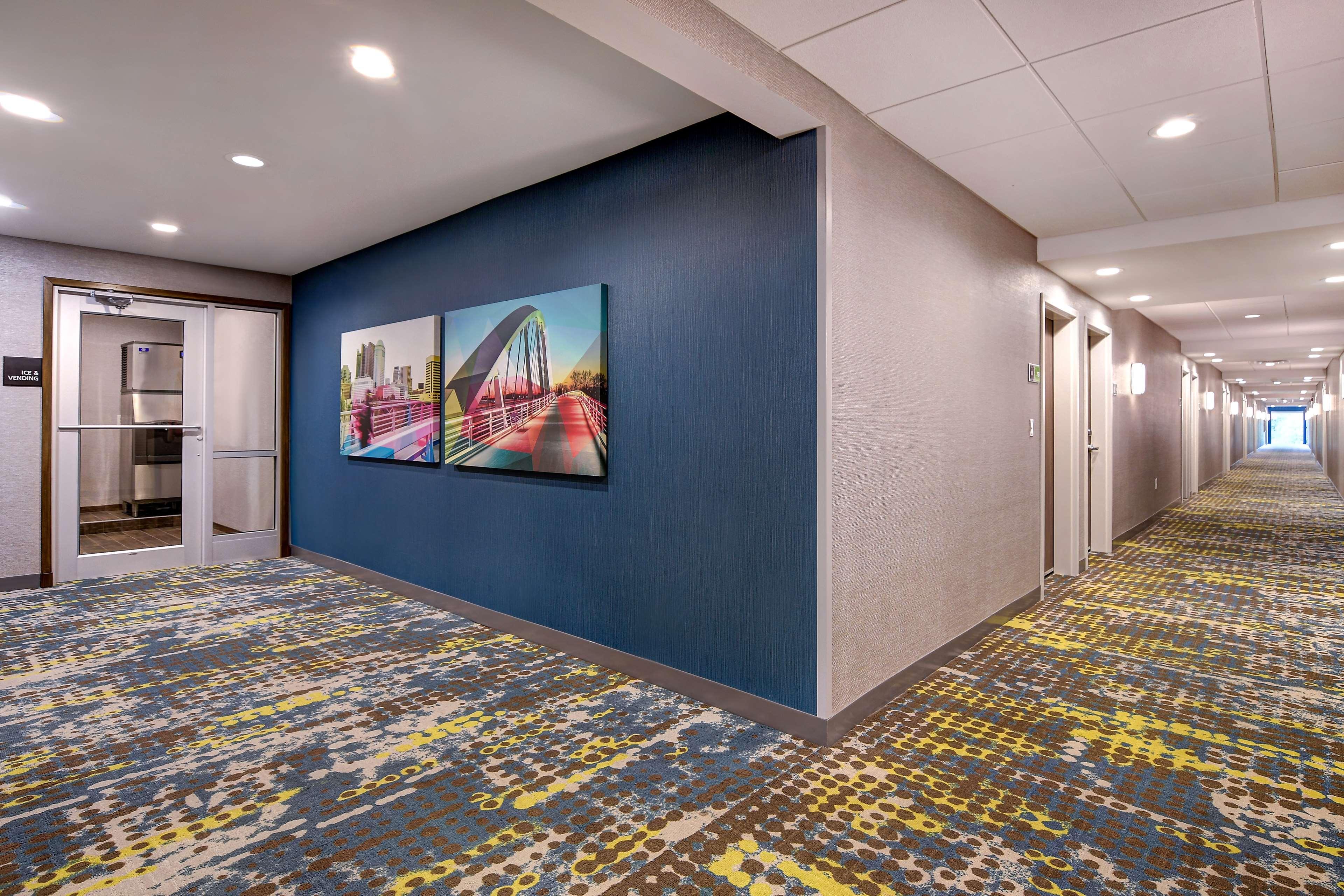 Hampton Inn & Suites Canal Winchester Columbus Ngoại thất bức ảnh