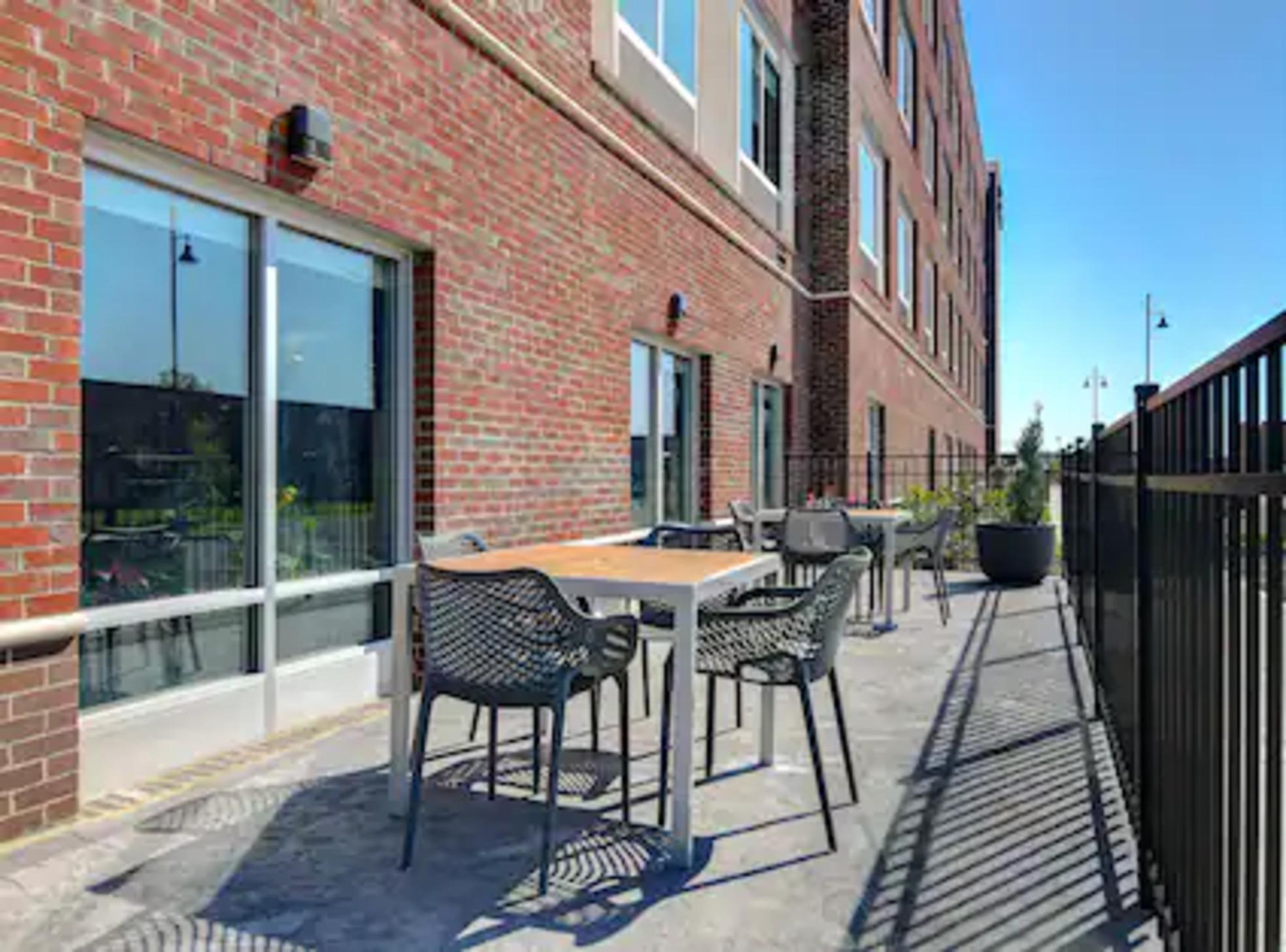 Hampton Inn & Suites Canal Winchester Columbus Ngoại thất bức ảnh