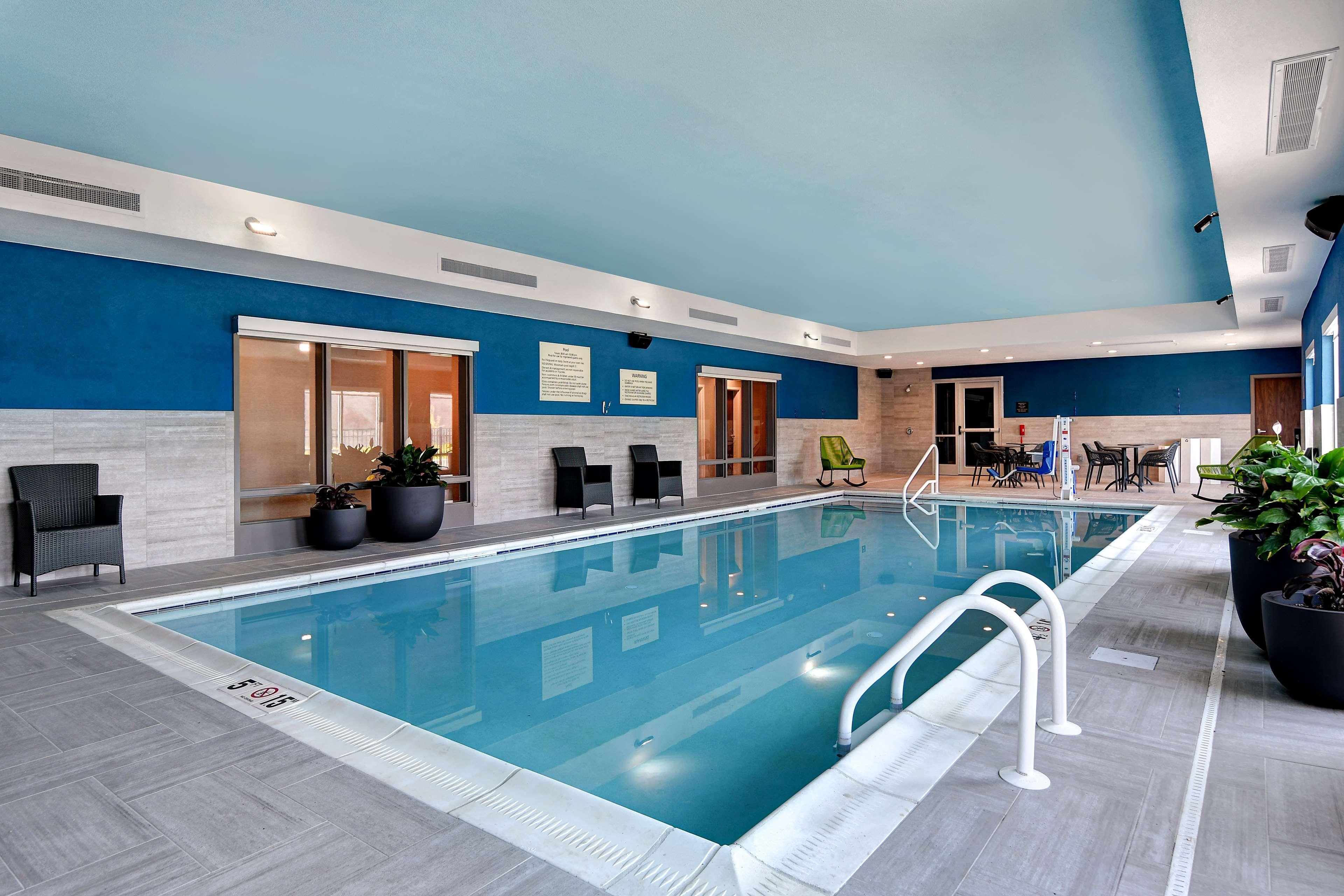 Hampton Inn & Suites Canal Winchester Columbus Ngoại thất bức ảnh