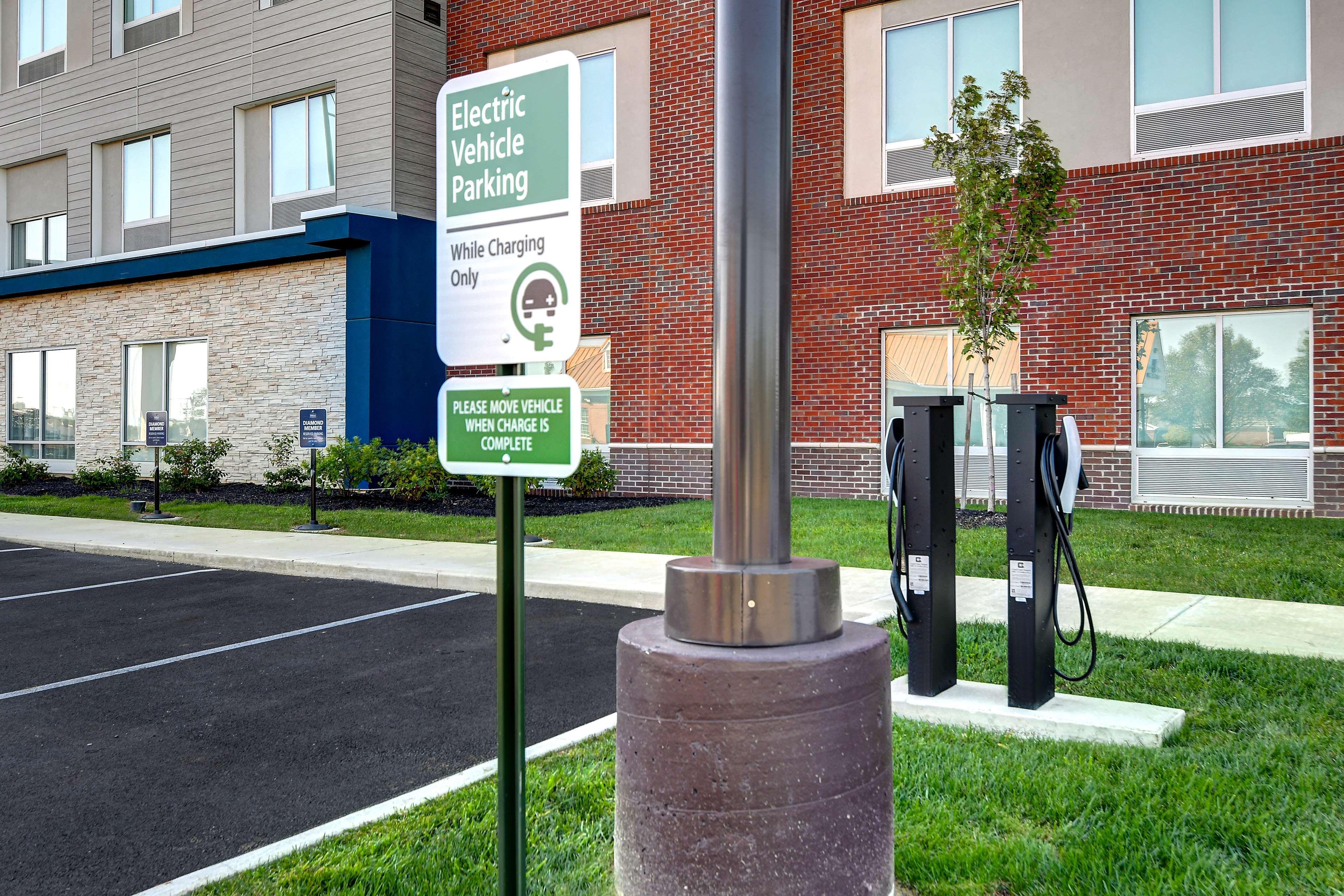 Hampton Inn & Suites Canal Winchester Columbus Ngoại thất bức ảnh