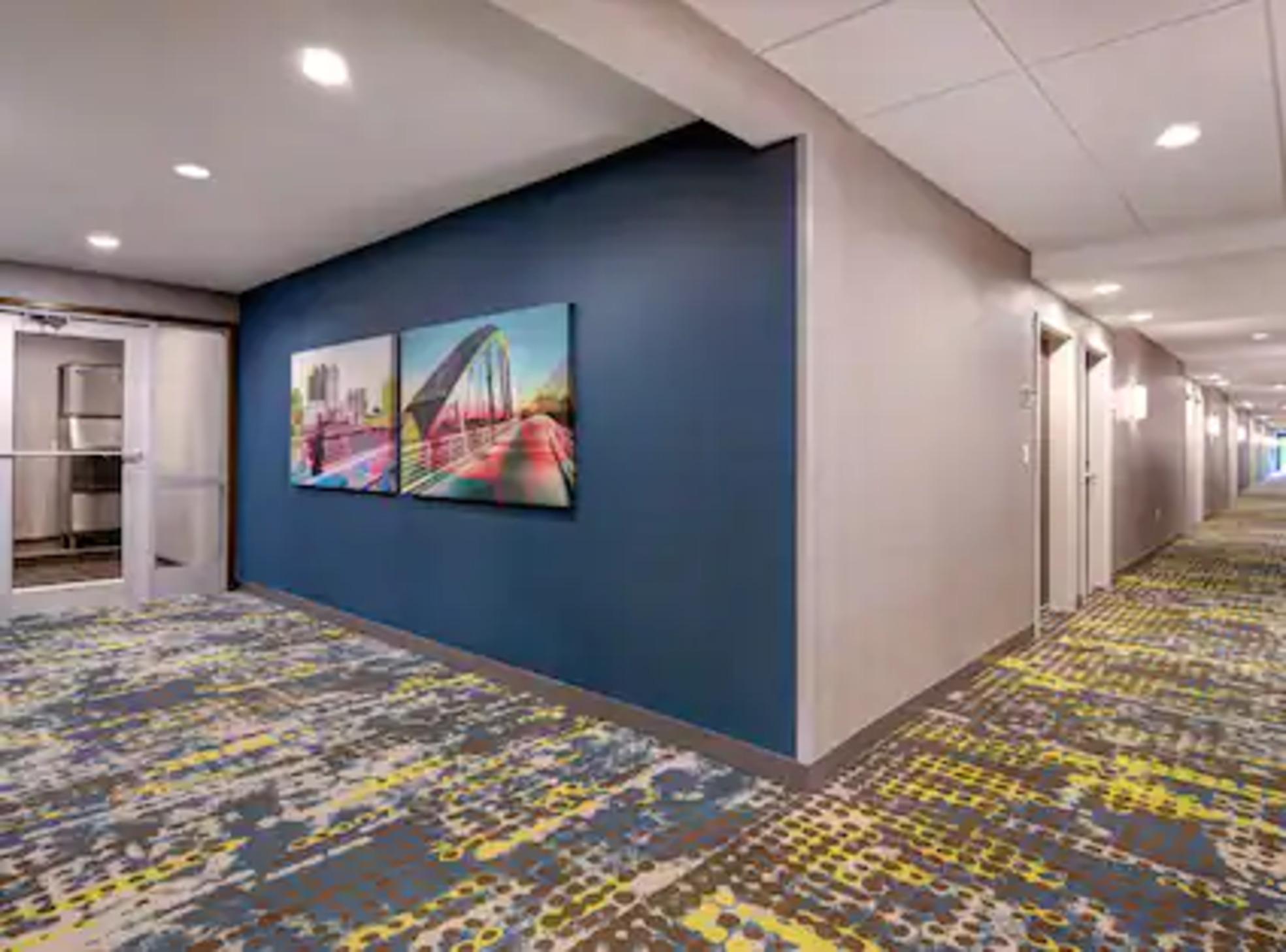 Hampton Inn & Suites Canal Winchester Columbus Ngoại thất bức ảnh