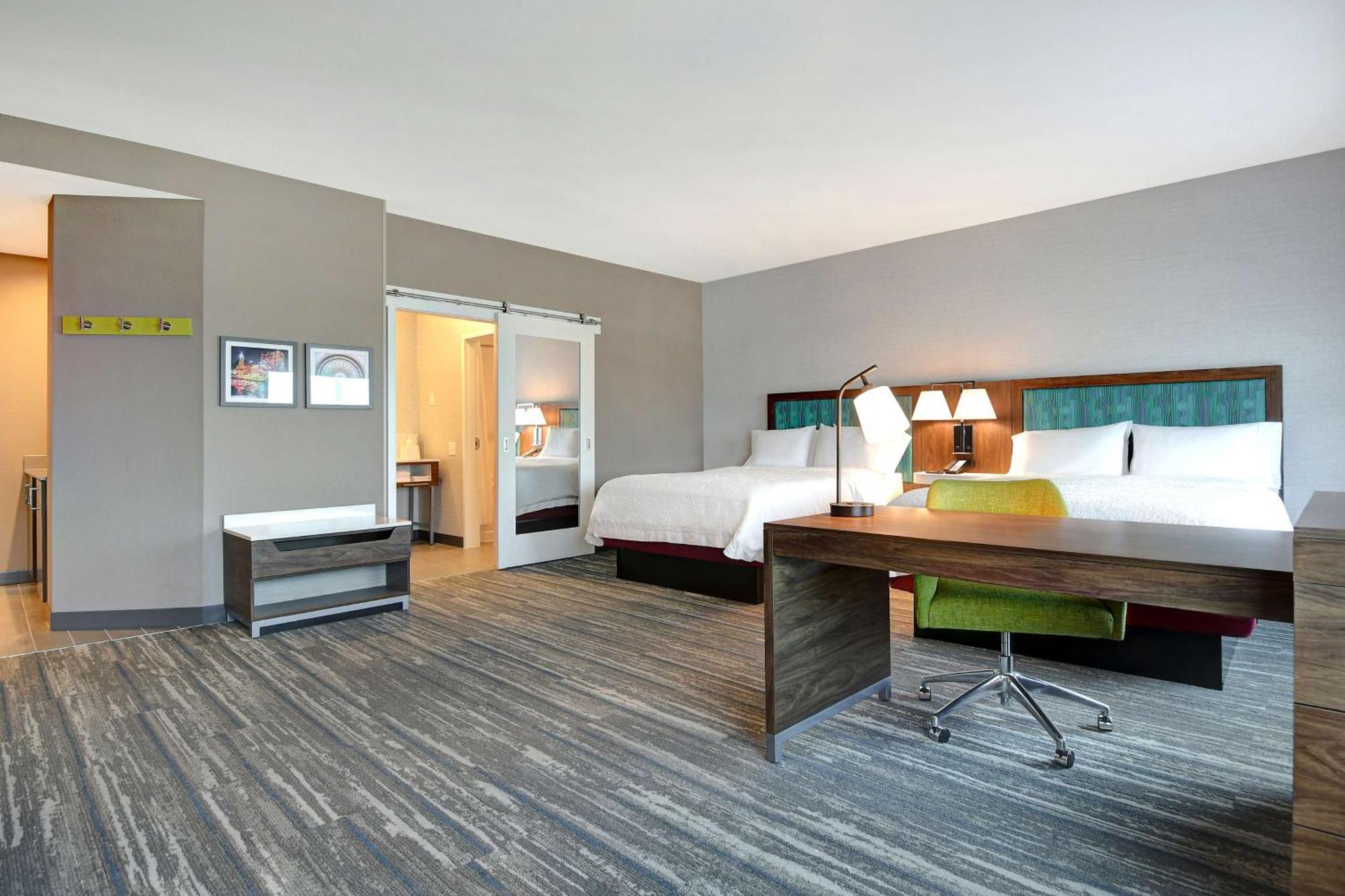 Hampton Inn & Suites Canal Winchester Columbus Ngoại thất bức ảnh
