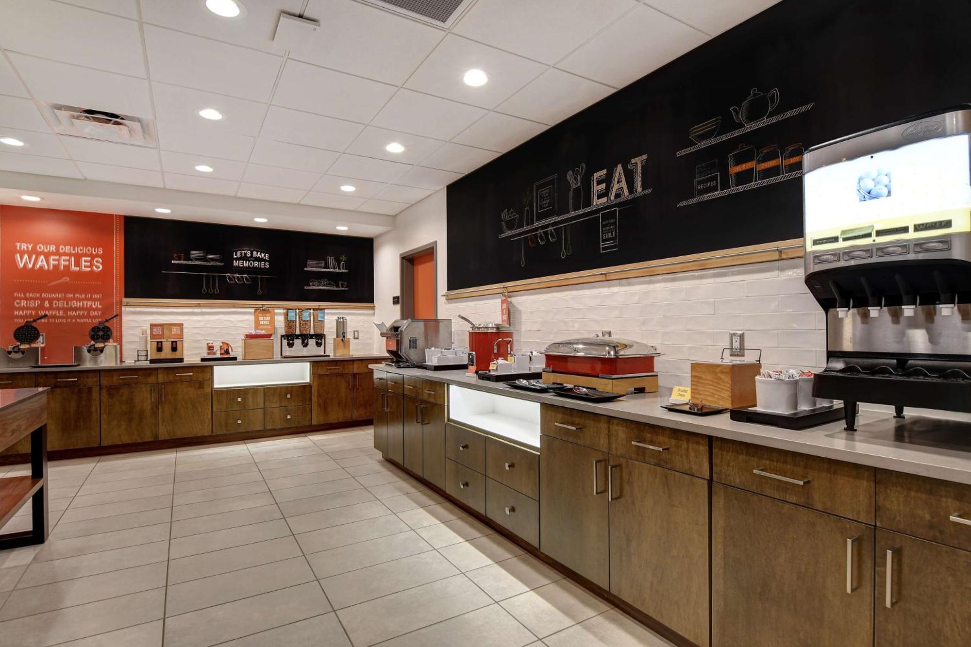 Hampton Inn & Suites Canal Winchester Columbus Ngoại thất bức ảnh