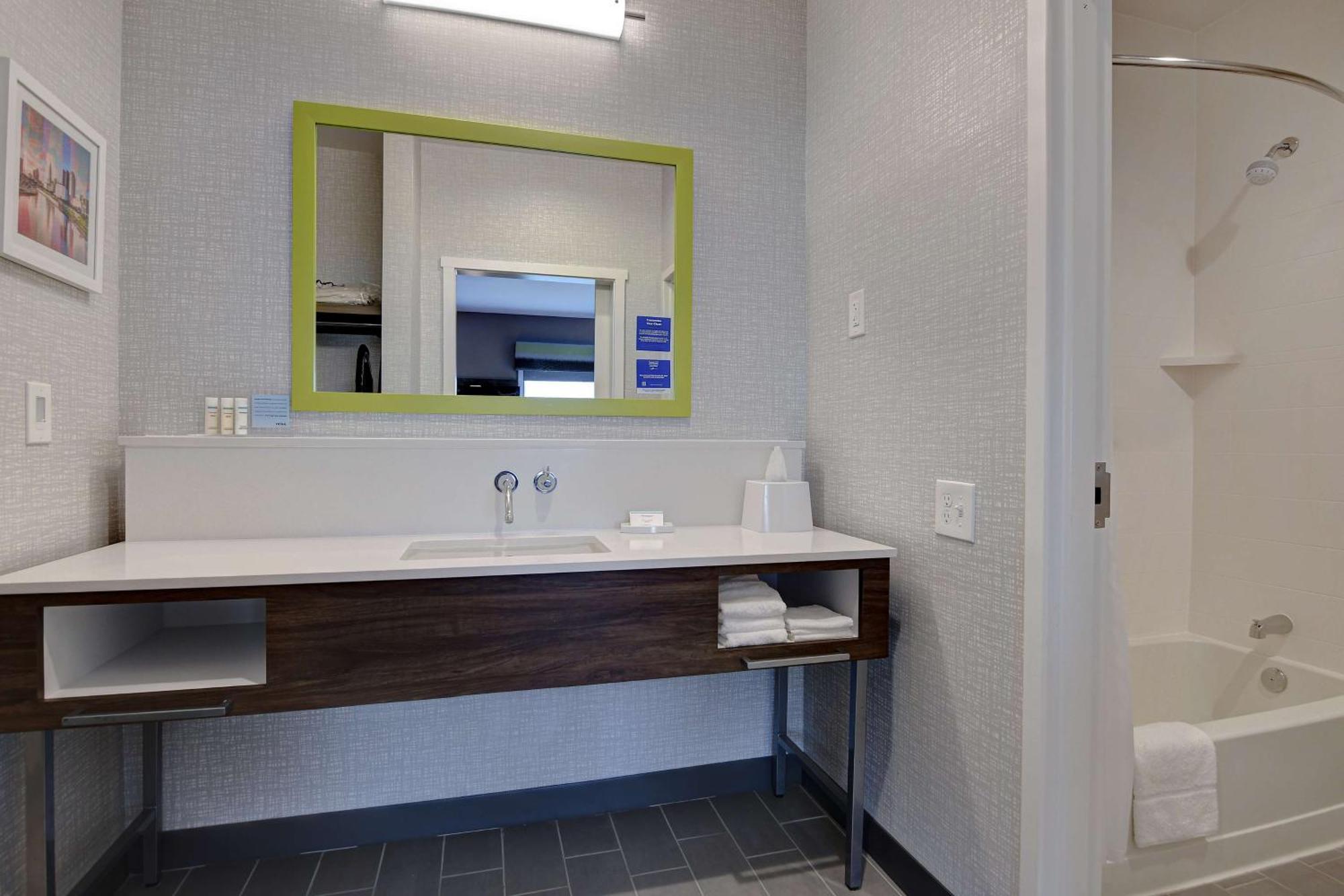 Hampton Inn & Suites Canal Winchester Columbus Ngoại thất bức ảnh