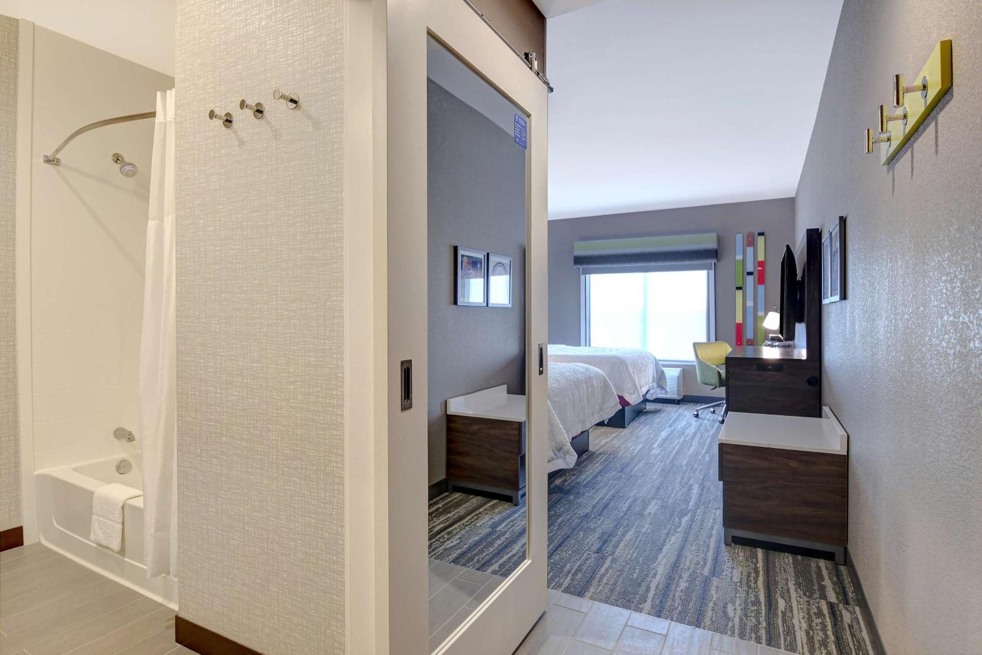 Hampton Inn & Suites Canal Winchester Columbus Ngoại thất bức ảnh