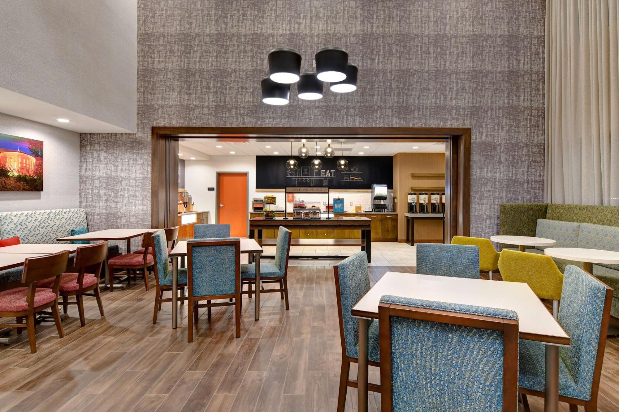Hampton Inn & Suites Canal Winchester Columbus Ngoại thất bức ảnh