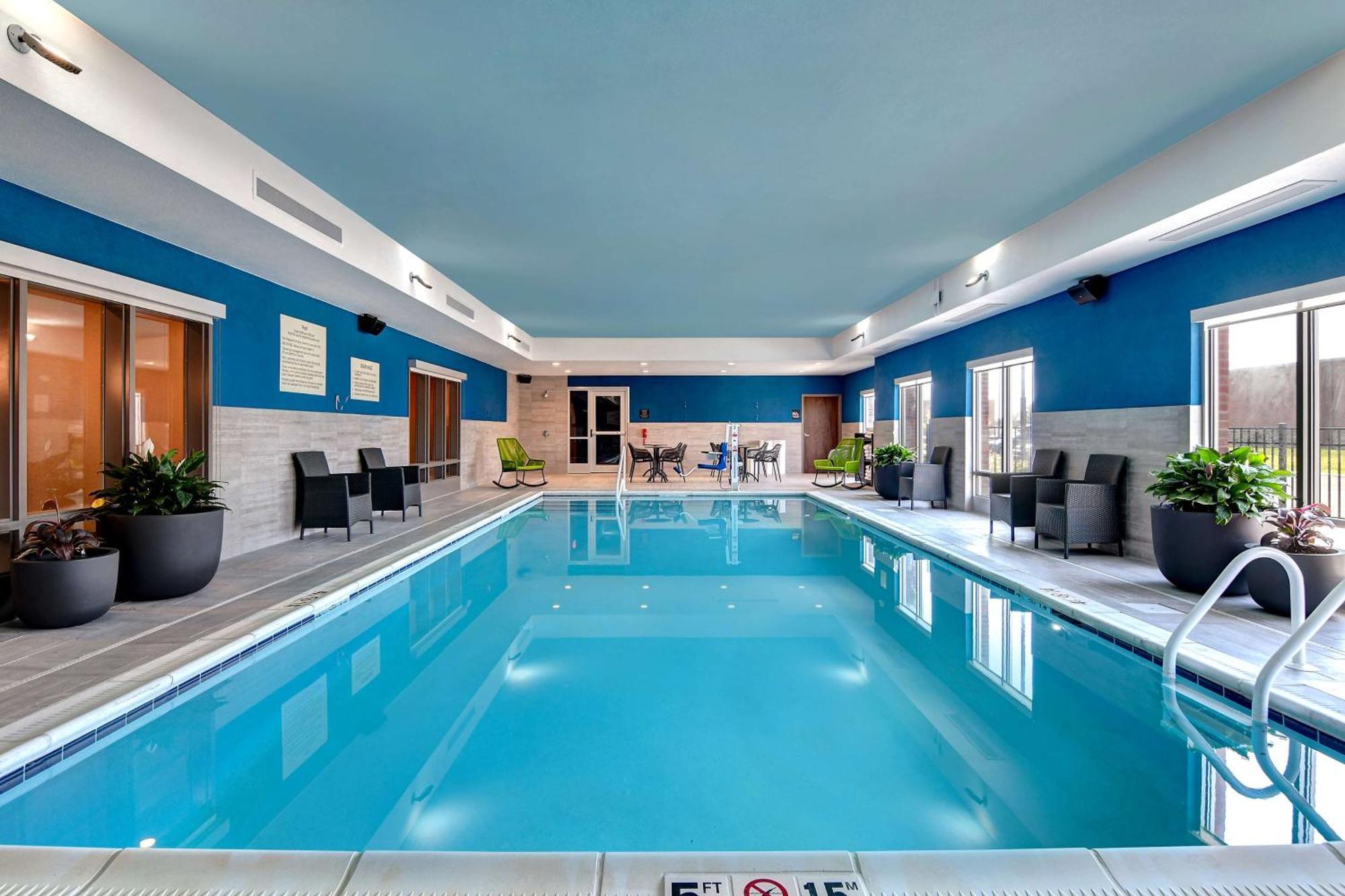 Hampton Inn & Suites Canal Winchester Columbus Ngoại thất bức ảnh