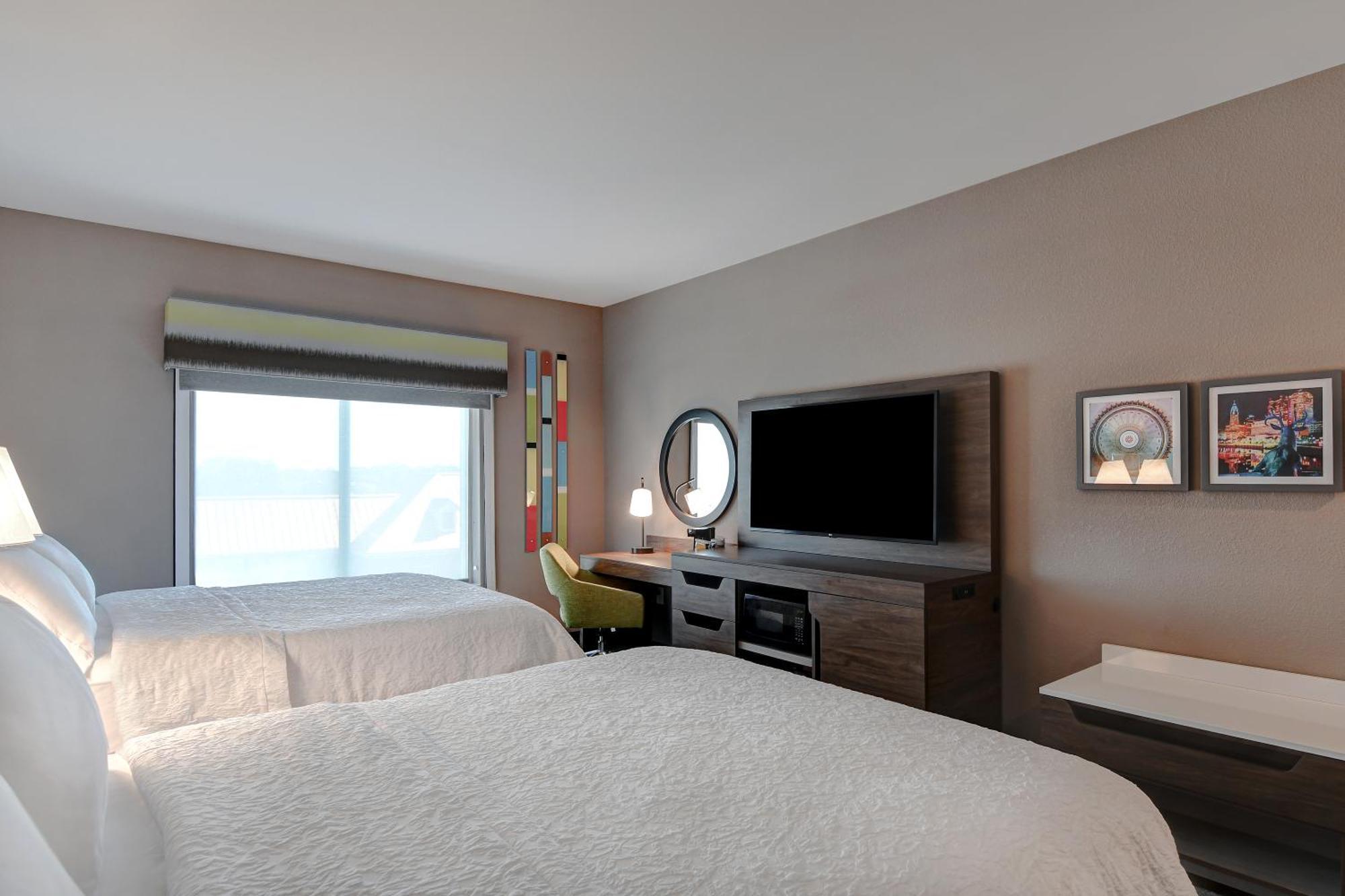 Hampton Inn & Suites Canal Winchester Columbus Ngoại thất bức ảnh